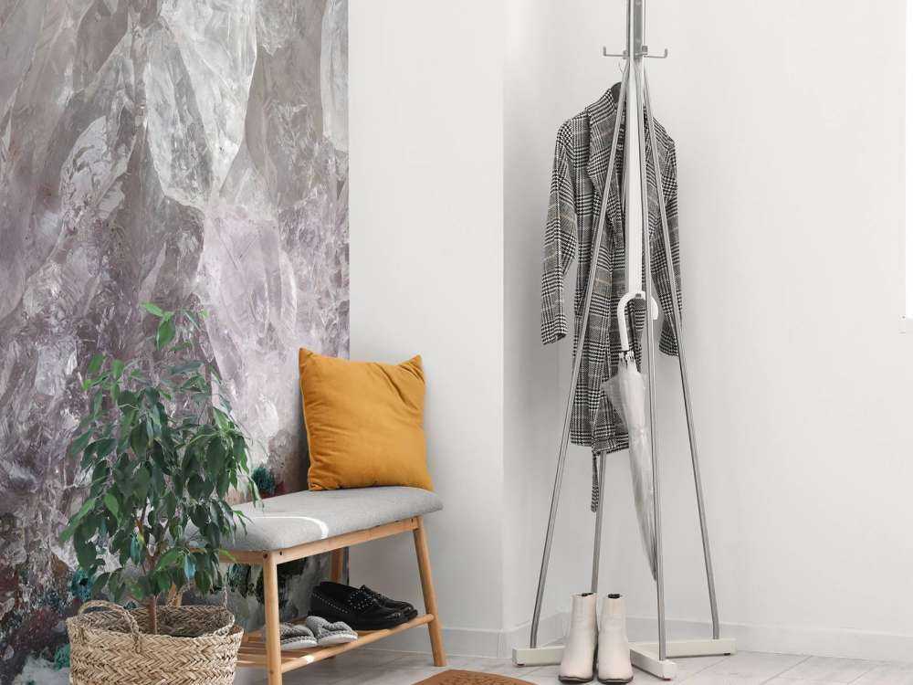 Kamień szlachetny z bliska