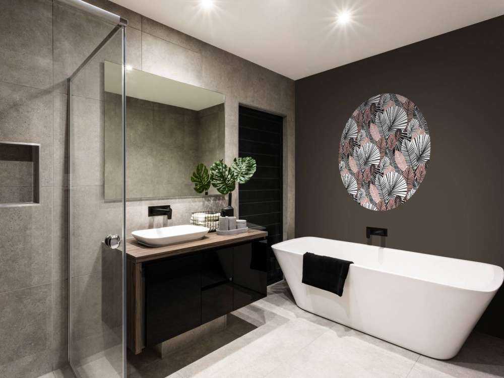 Elegancki wzór kwiatowy