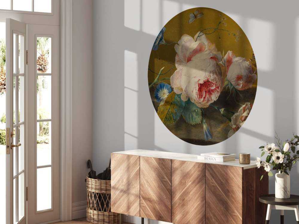 Martwa natura kwiatowa