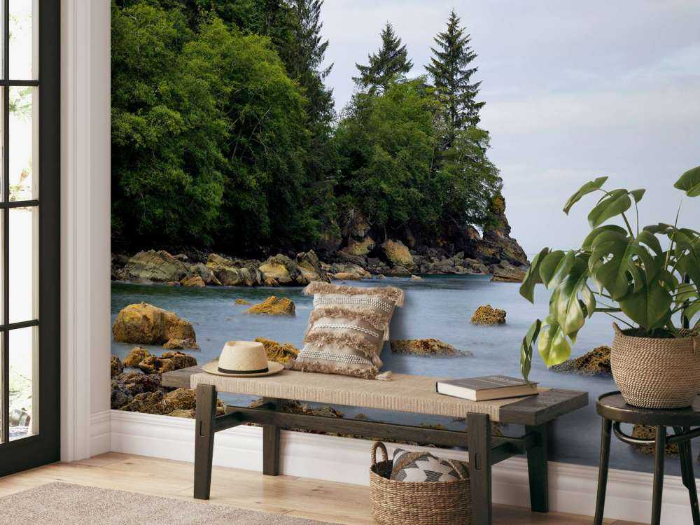 Nieuporządkowana linia brzegowa