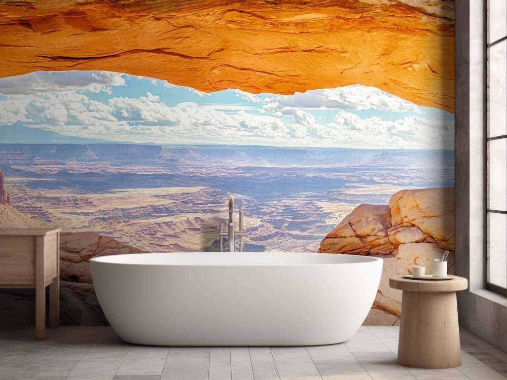 Park Narodowy Mesaboog w Utah