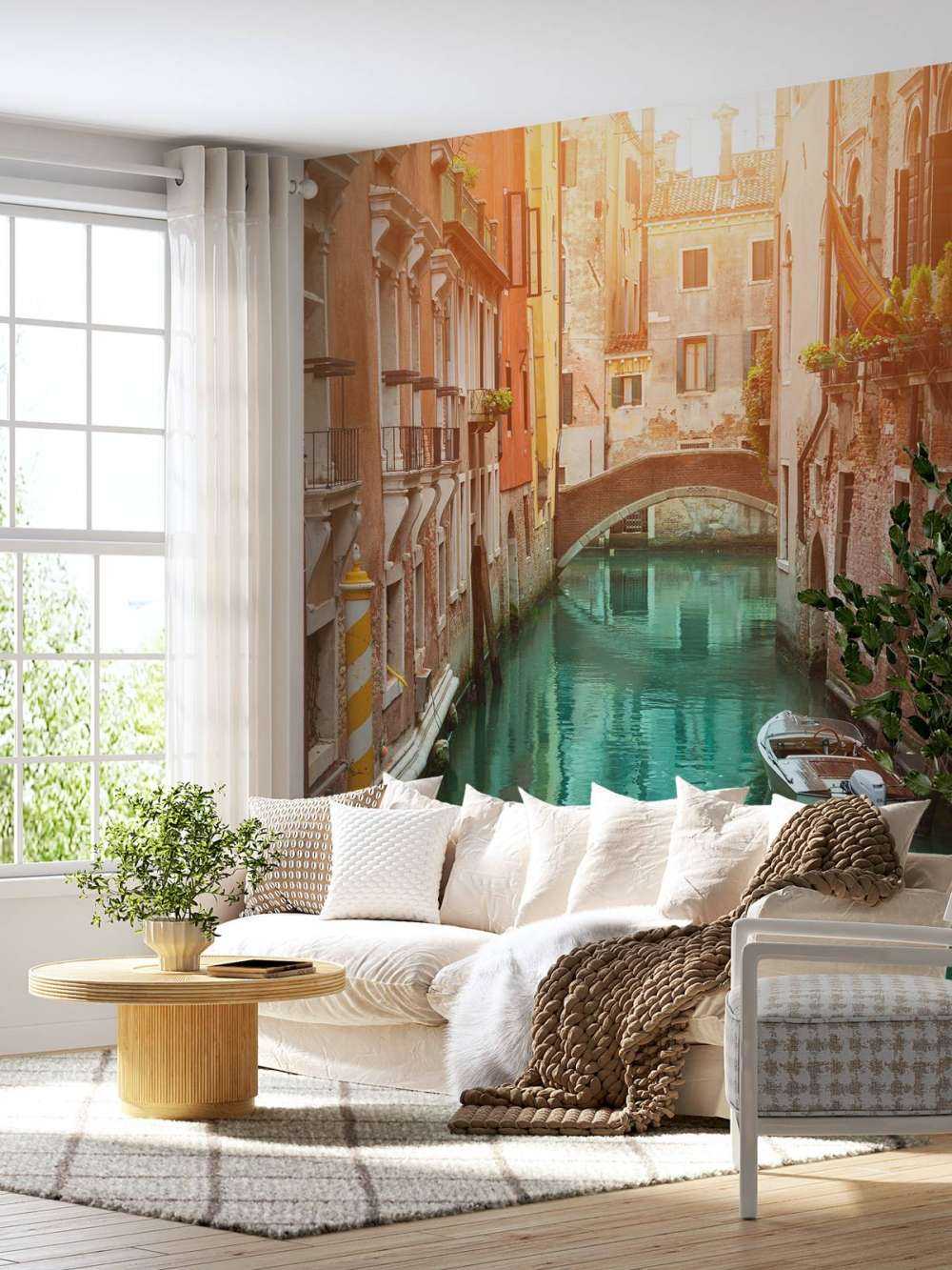 Dzień letni w Wenecji