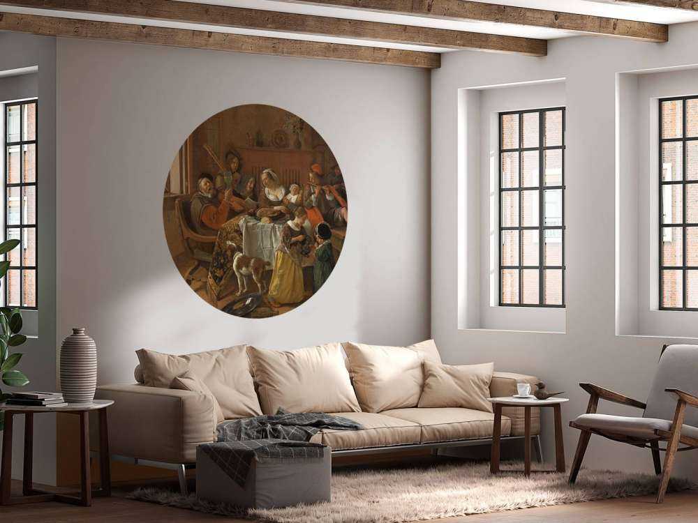 Szczęśliwa rodzina