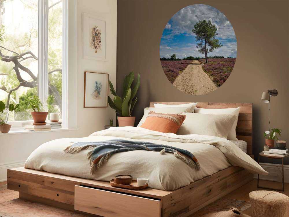 Drzewo na wrzosowiskach