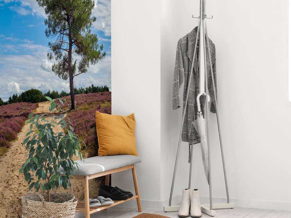 Drzewo na wrzosowiskach