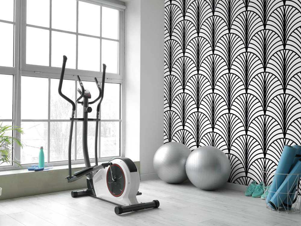 Paleta czarno-biała