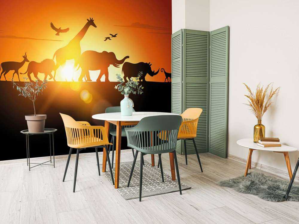 Zwierzęta z sawanny