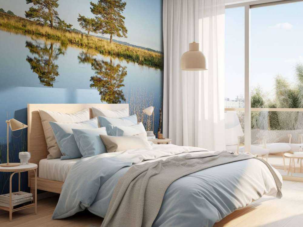 Las na wrzosowiskach