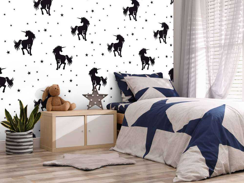 Szczęśliwe jednorożce