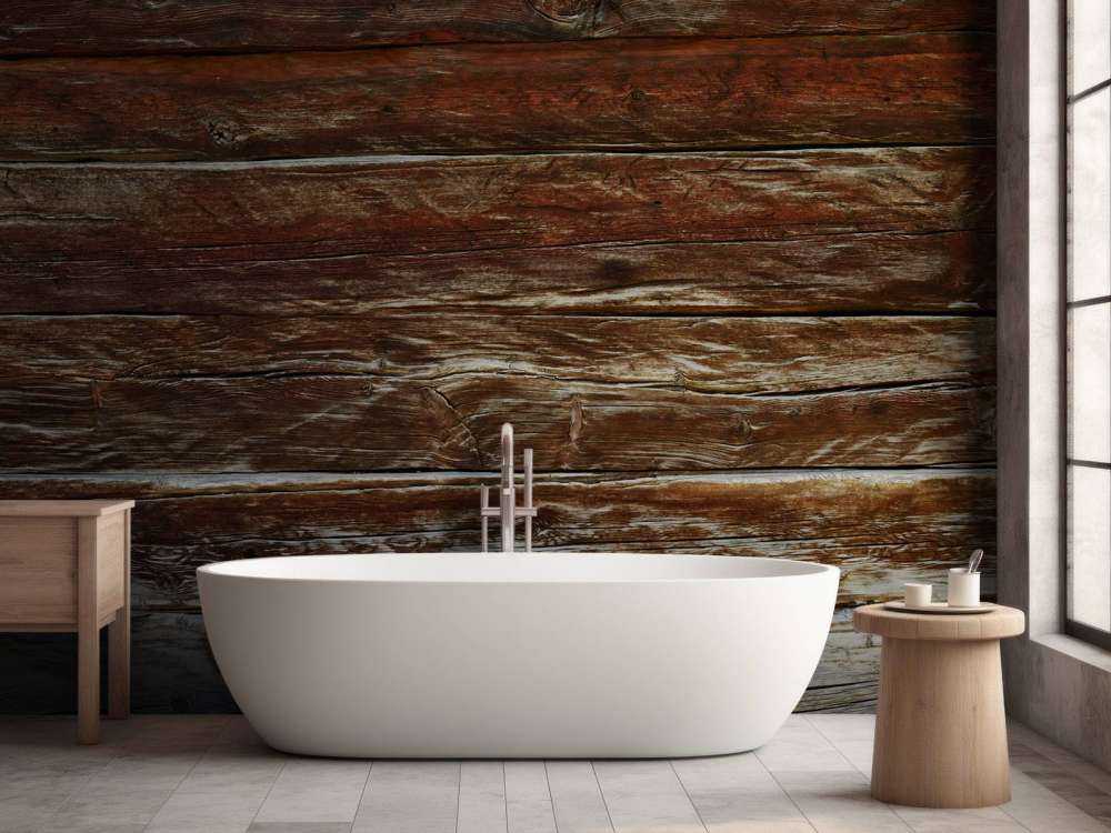 Pęknięcia w drewnie