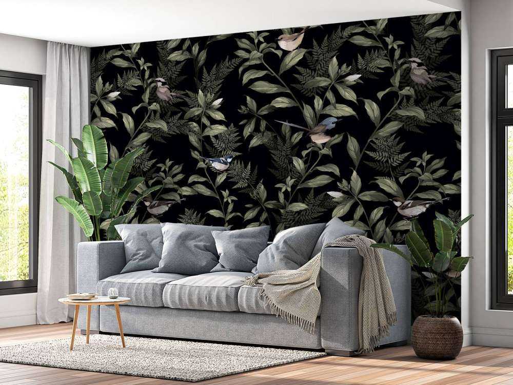 Liście nocnych gwizdków