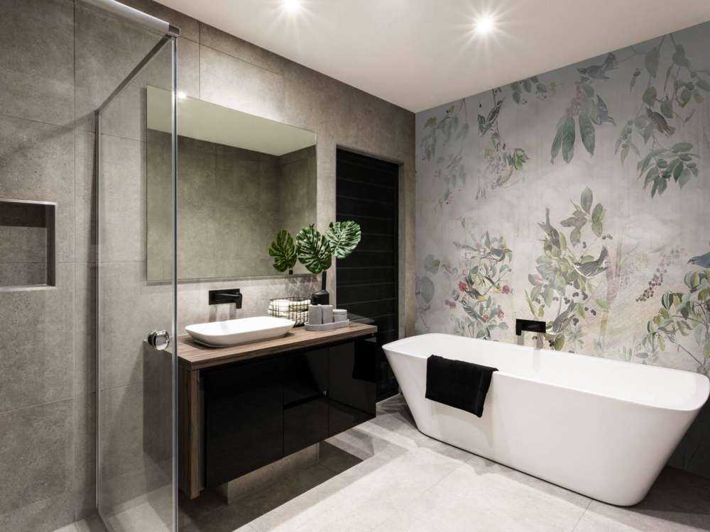 Ptaki leśne w harmonii