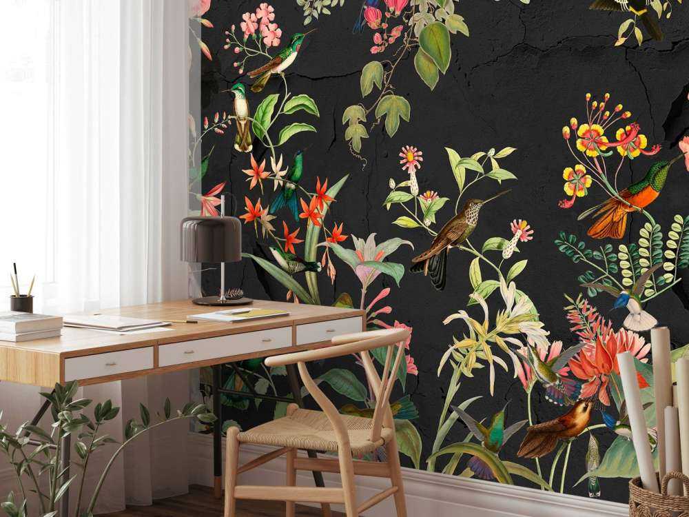 Egzotyczny Ogród Noir