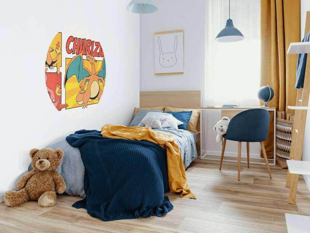 Comics - Odważna transformacja smoka