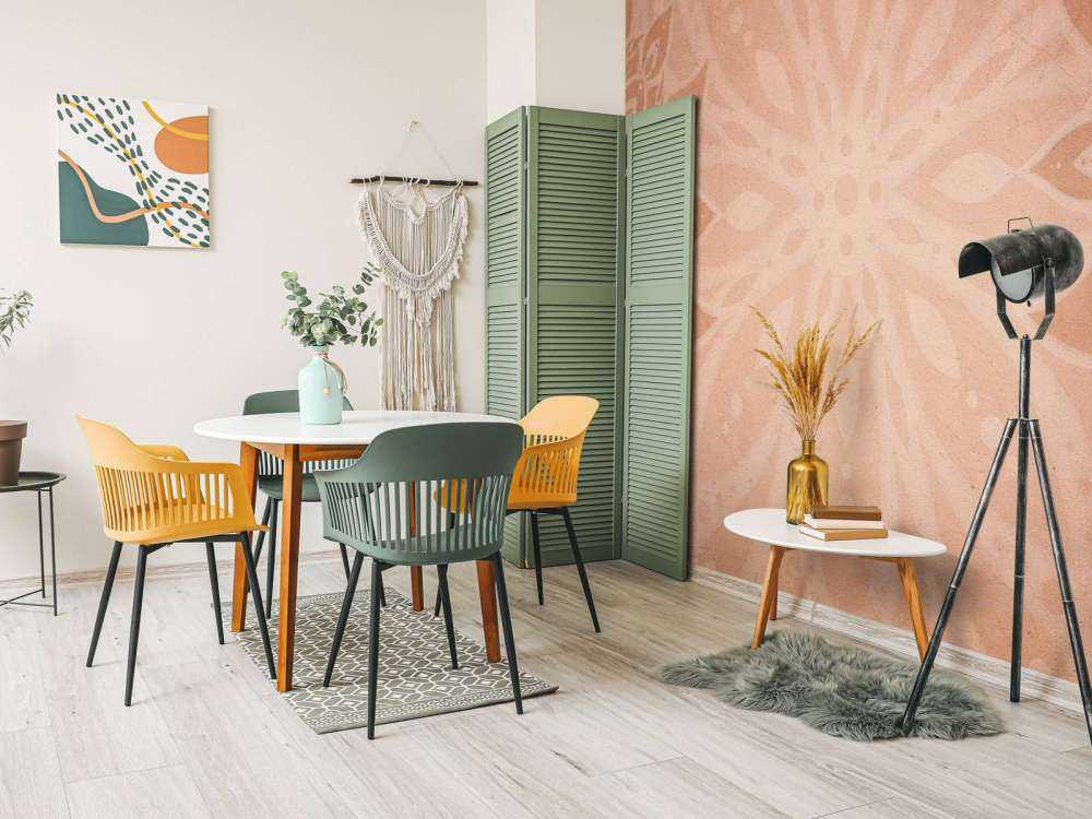 Symetryczna ziemska mandala