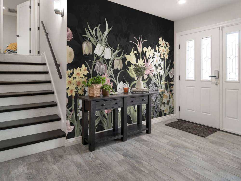 Kwiaty Wiosenne - Kwiat Nocy