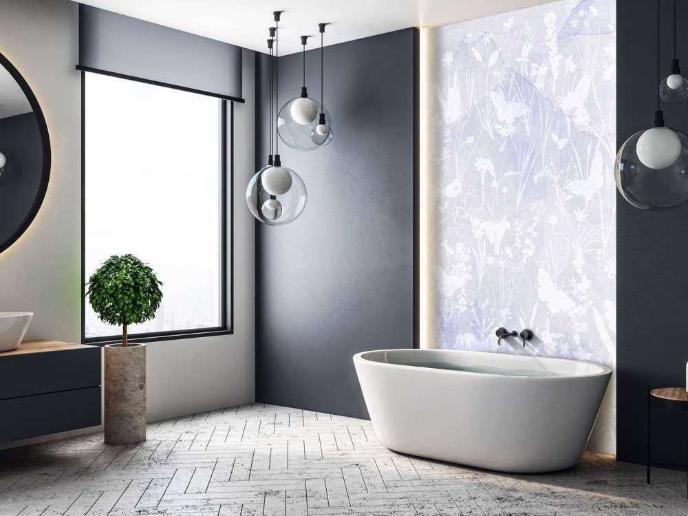 Herbals and Butterflies Silhuet 4