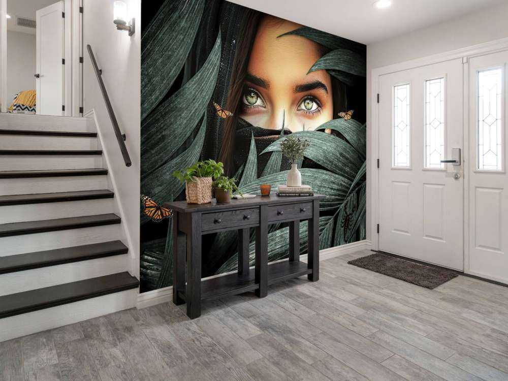 Oczy dzikiej przyrody