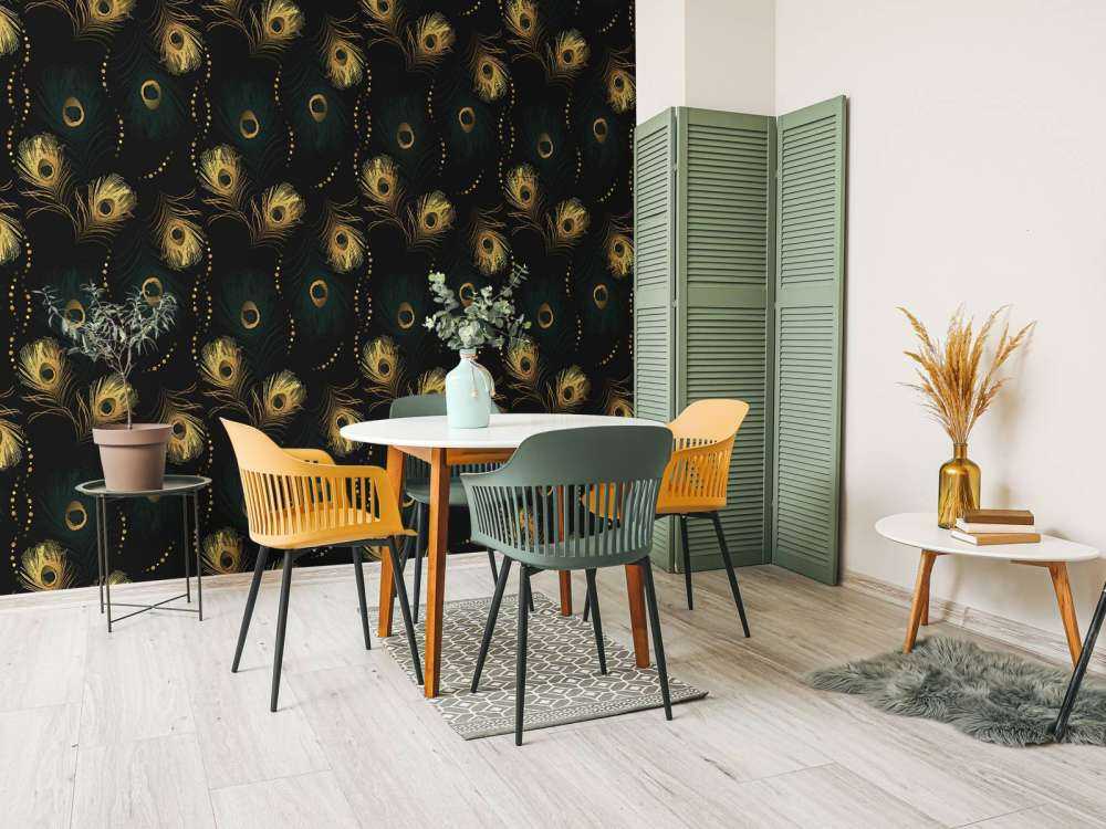 Nocna Wspaniałość Pawia