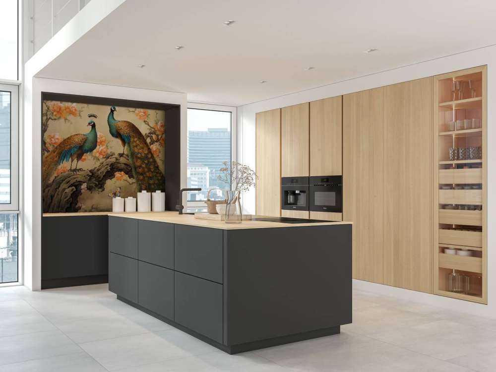 Taniec Pawia w Blasku Kwiatów