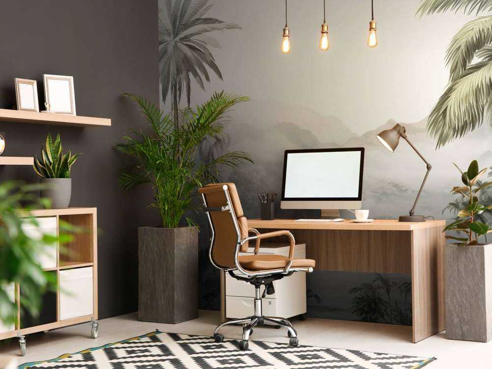 Zielona Panorama Gór Tropikalnych