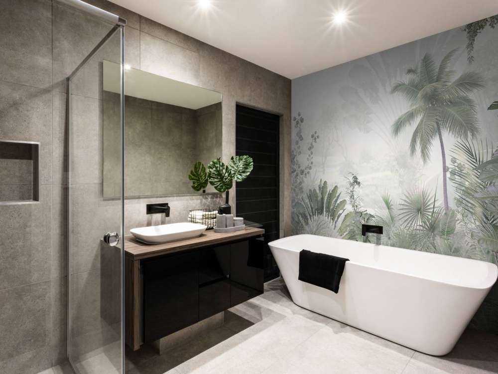 Mglisty Poranek Dżungli