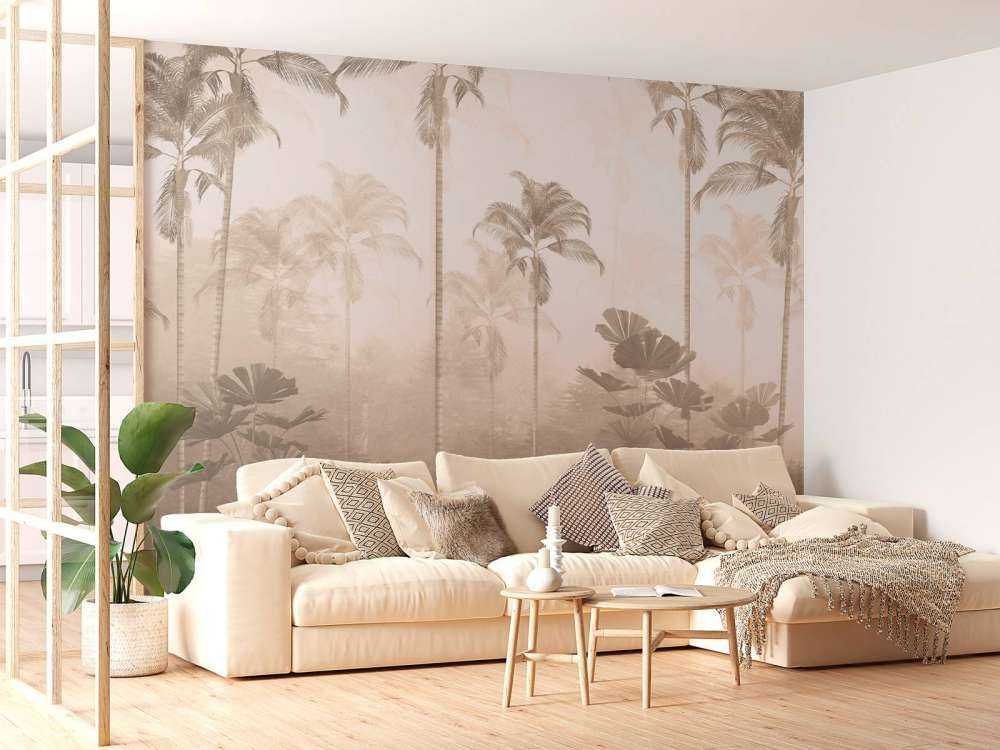 Sepia Tropikalnego Spokoju