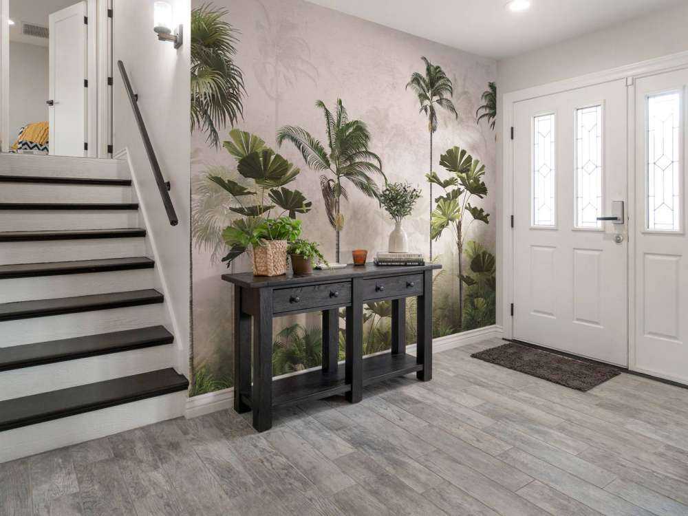 Blask Lasu o Świcie