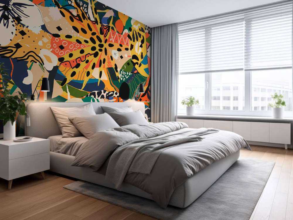 Egzotyczna ilustracja