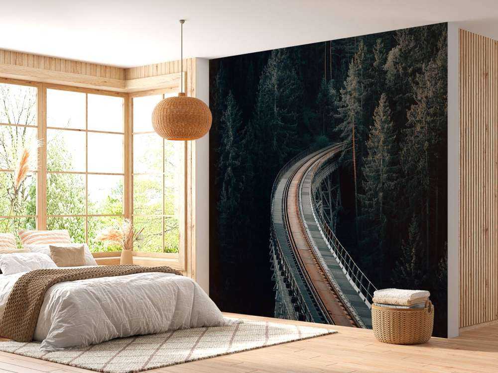 Stara opuszczona kolej