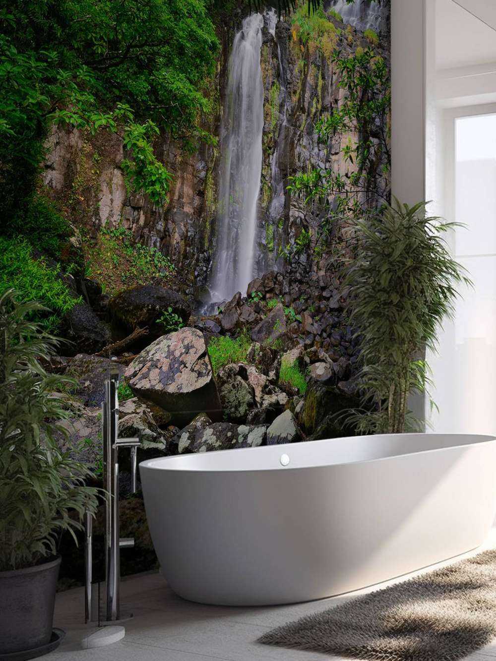 Wodospady Mungalli Creek