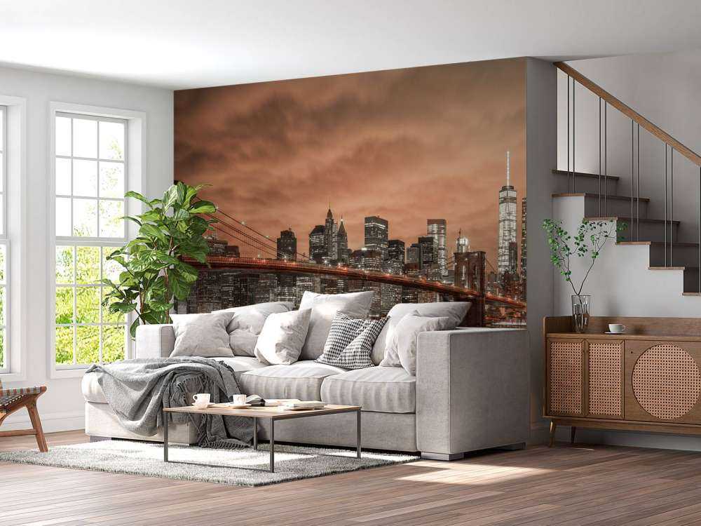 Most Brookliński i Manhattan