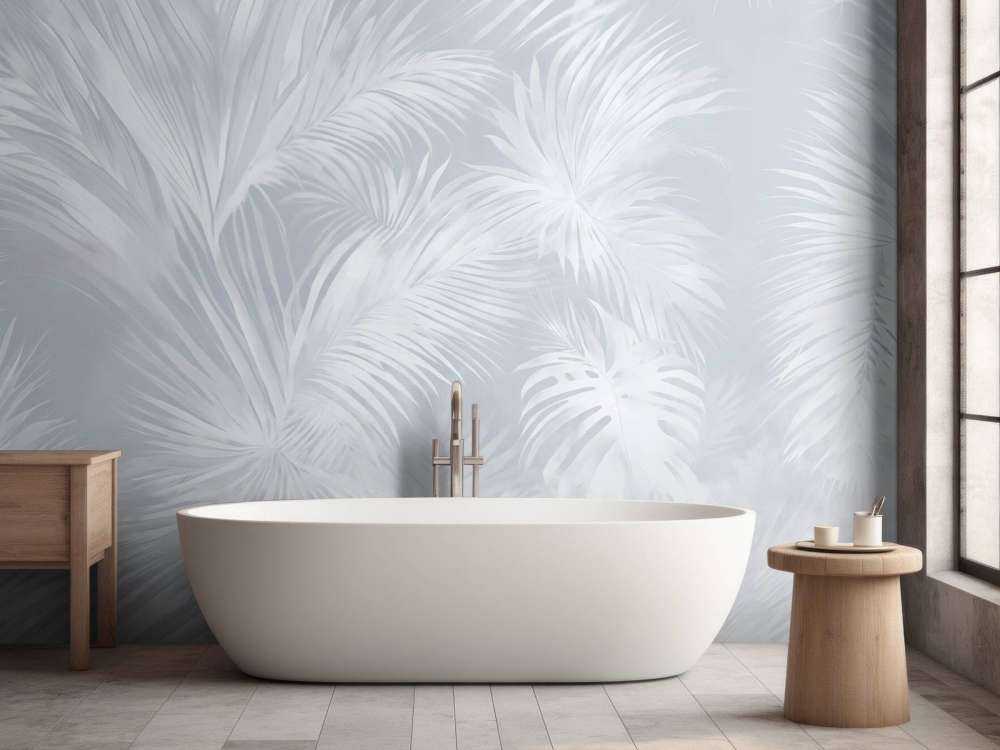 Palmowa Ekstrawagancja Niebo