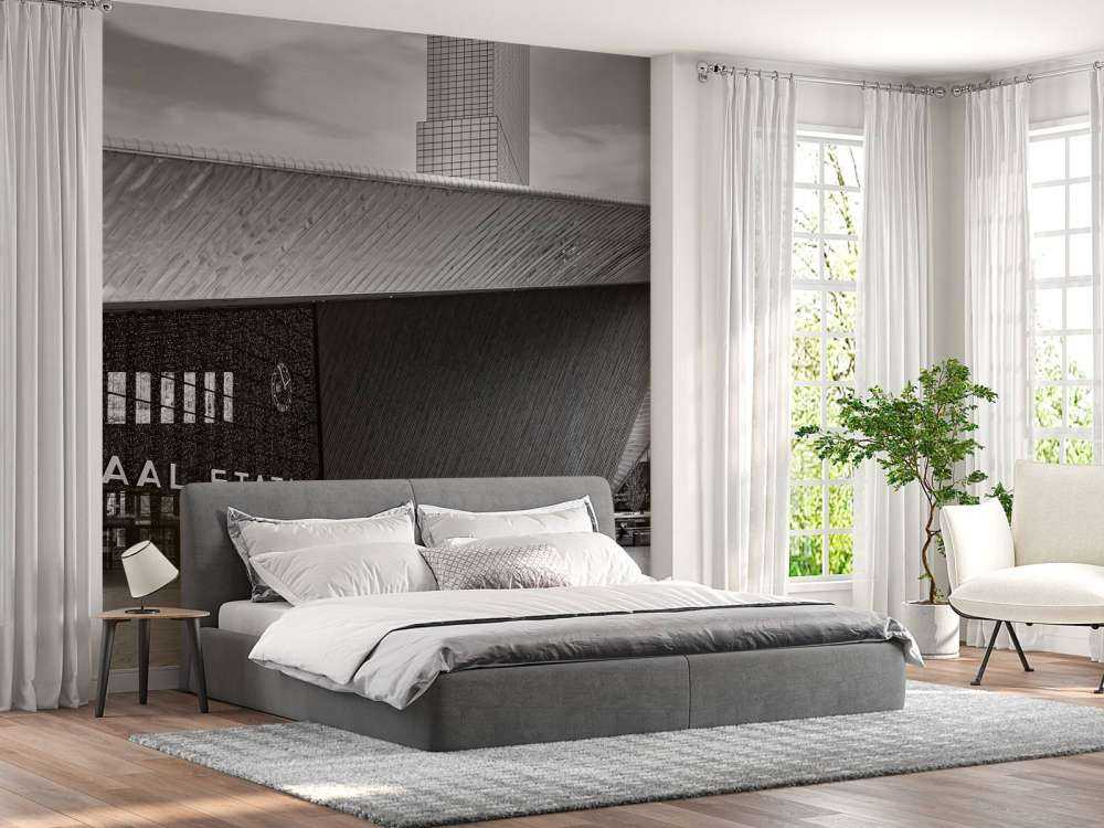 Dynamiczna Perspektywa na Dworcu Centralnym