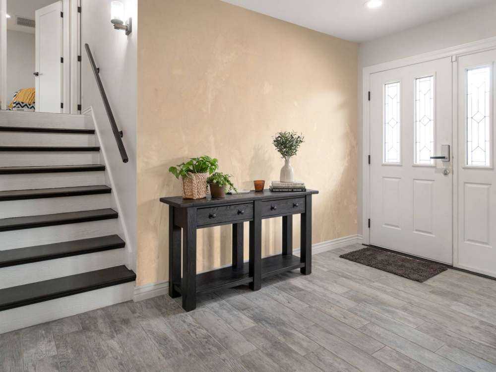 Schapenzuring i struikwilg - sepia