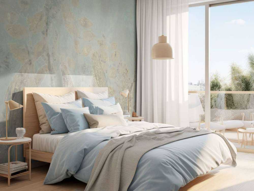 Schapenzuring i struikwilg - saliegroen