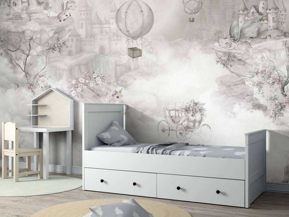 Marzycielskie Zamki - Beżowy