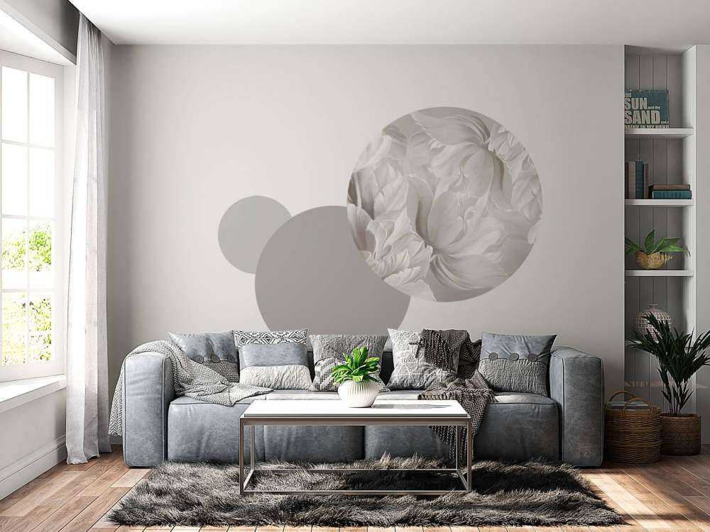 Duże Żółte Tulipany