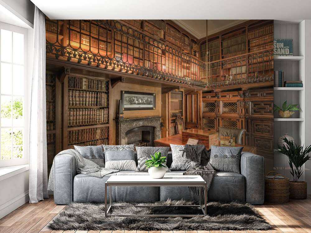 Stara biblioteka