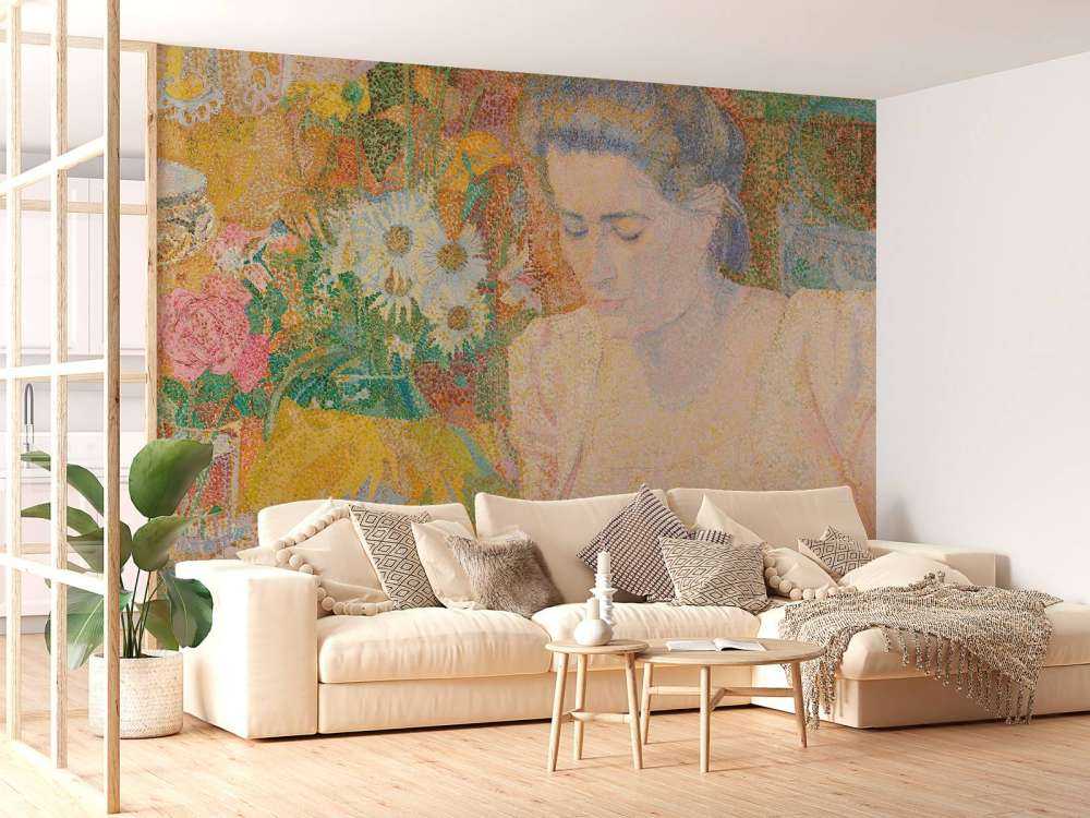 Portret pani Marie Jeannette de Lange