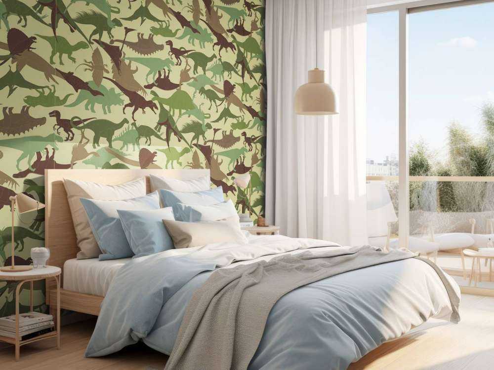 Kamuflaż dinozauracyjny