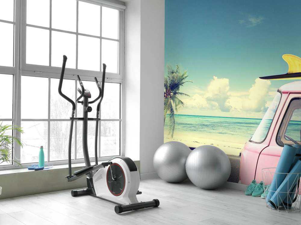 Volkswagen surf autobus