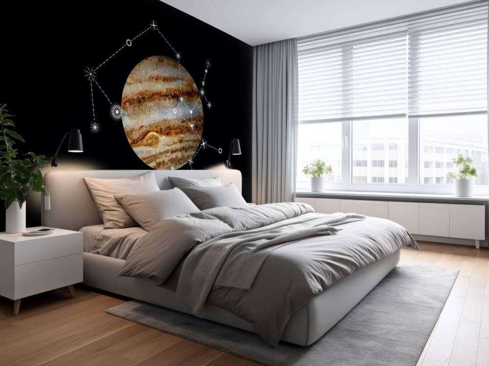 Planeta konstelacji Strzelec (Sagittarius)