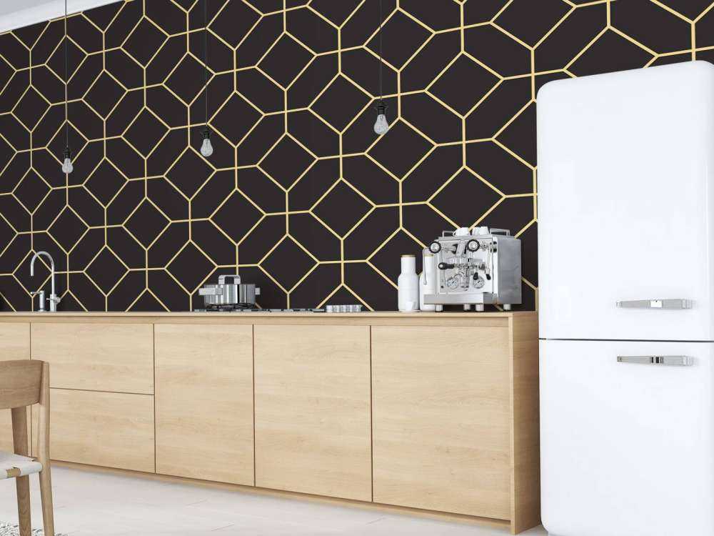 Ośmiokąty art deco