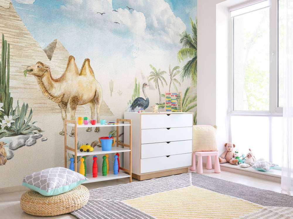 Zwierzęta w piramidach