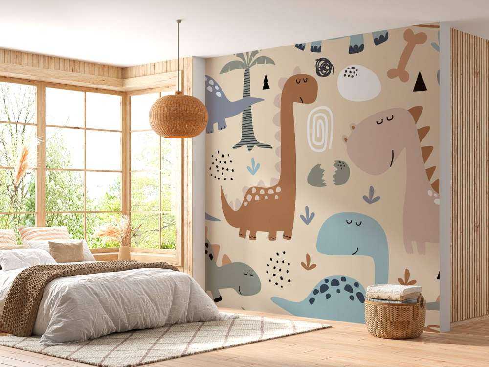 Rysowanie dinozaurów