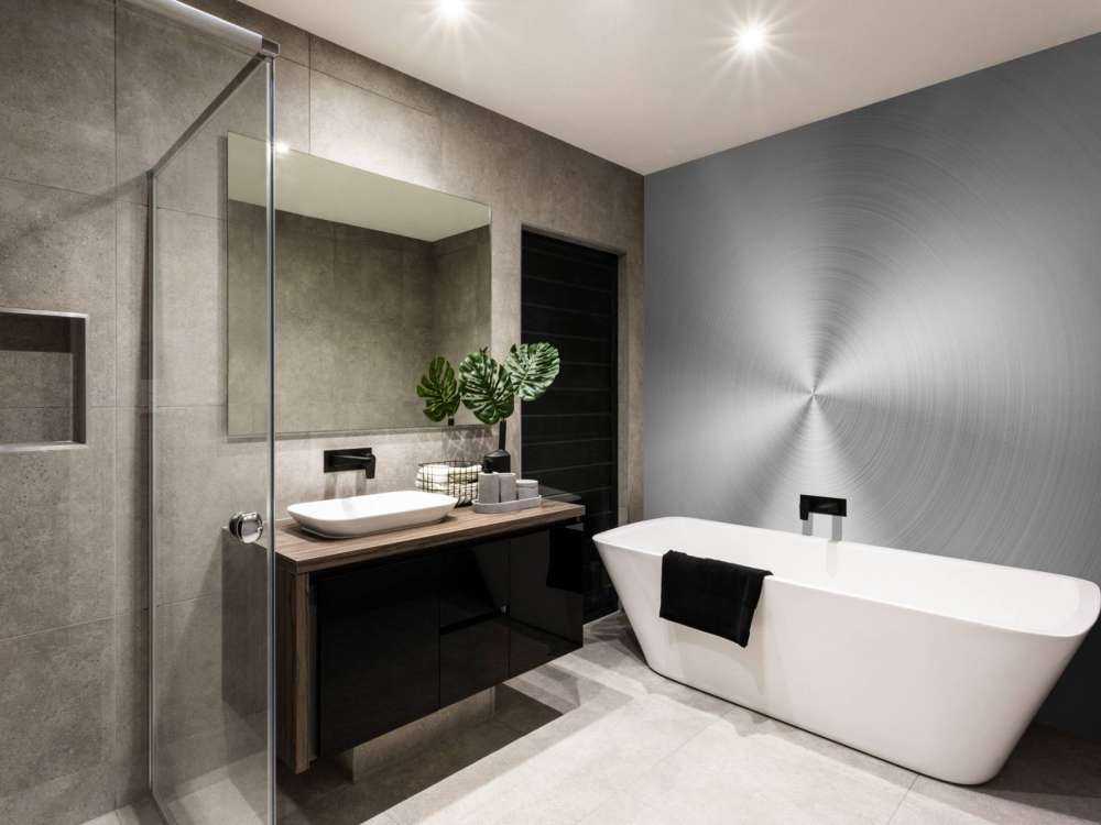 Radialna tekstura metalowa