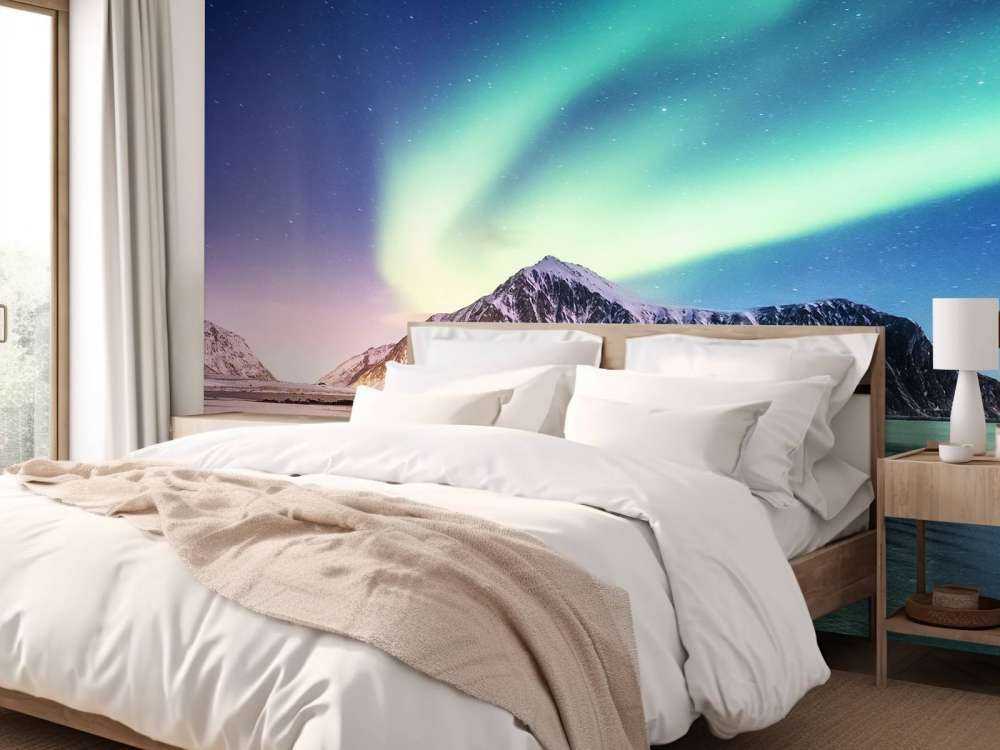 Jasne światła północne