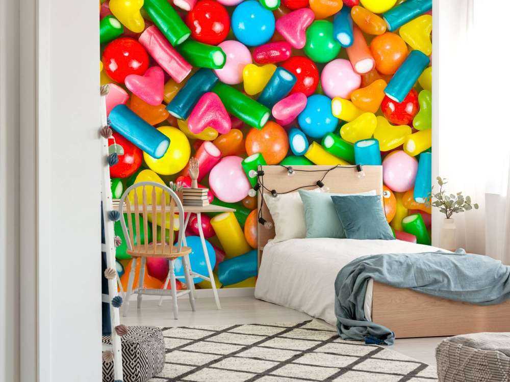 Mieszanka cukierków