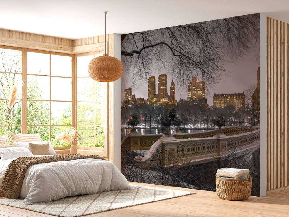 Central Park i Manhattan